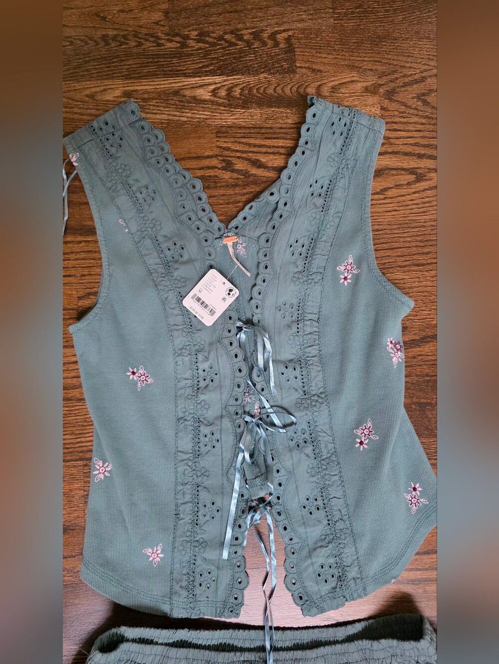 Free People GESIBELLE Set Size M - Picture 5 of 6